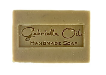 Almond & Vanilla handmade soap