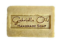 Chamomile & Calendula Handmade Organic Honey Soap by Gabriella Oils