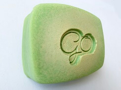 Coriander & Lime GO Herbal Soap