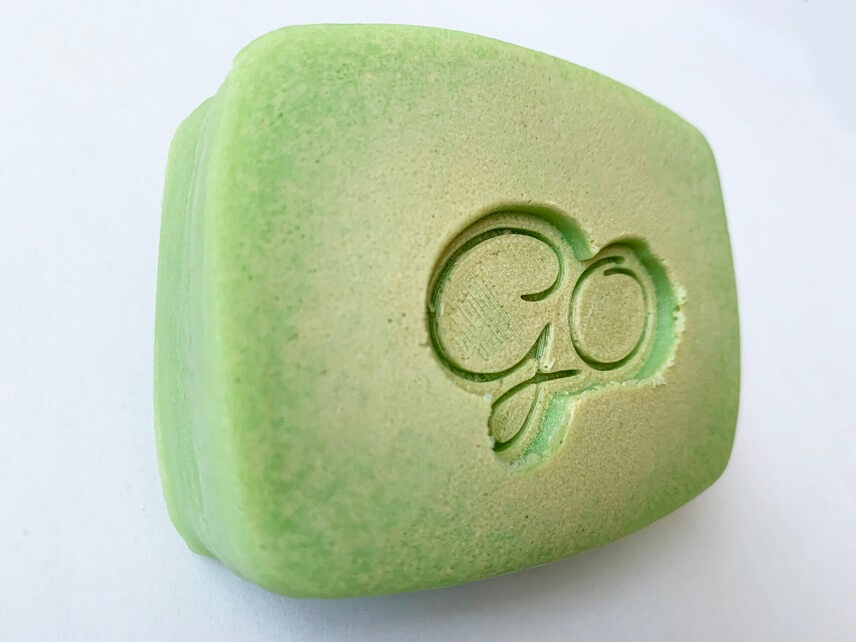 Coriander & Lime GO Herbal Soap
