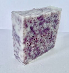 English Lavender Handmade Organic Soap by Gabriella Oils