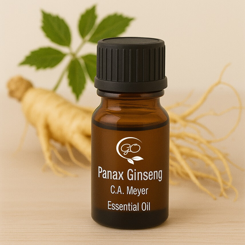 Ginseng Essential Oil