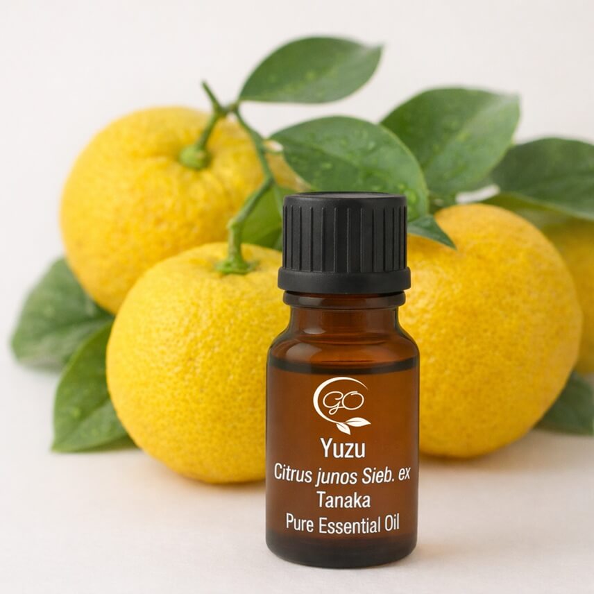 Yuzu Essential Oil