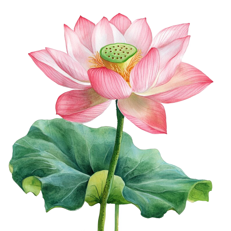 Lotus botanical
