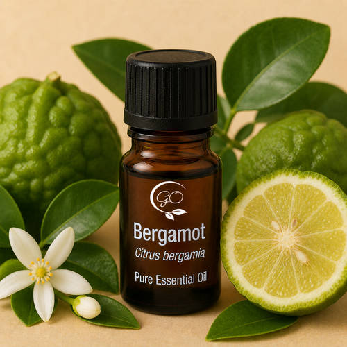 Bergamot Essential Oil