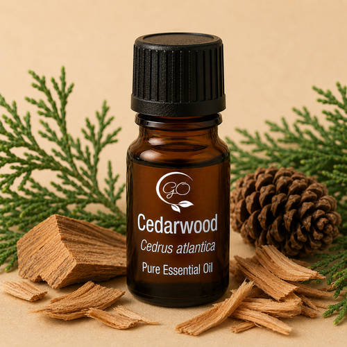 Cedarwood Essential Oil
