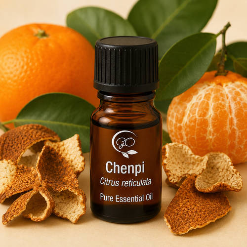 Chenpi Essential Oil