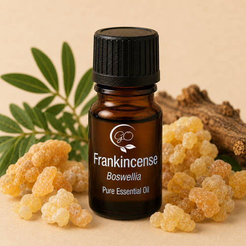 Frankincense Essential Oil