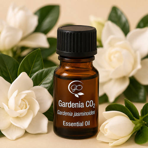Gardenia CO2 Essential Oil