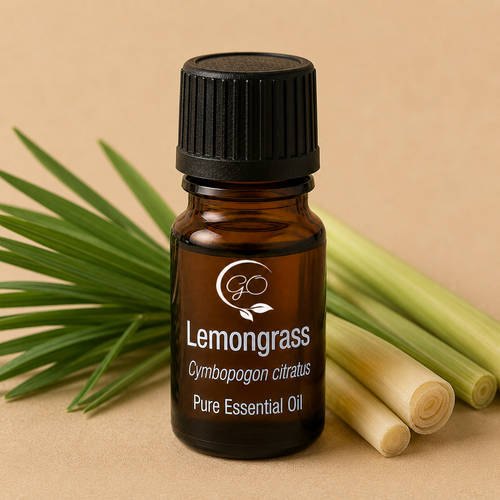 Lemongrass Essential Oil