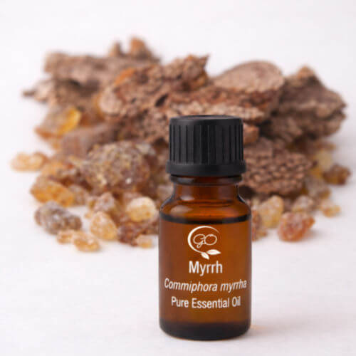 Myrrh Essential Oil