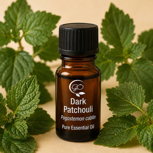 Dark Patchouli Essential Oil