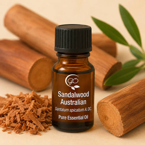 Sandalwood Australian Essential Oil