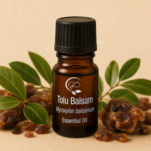 Tolu Balsam Essential Oil