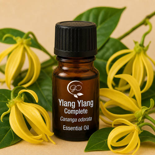 Ylang Ylang Complete Essential Oil