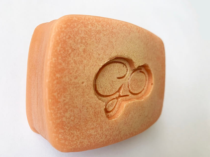 Orange & Sage GO Herbal Soap