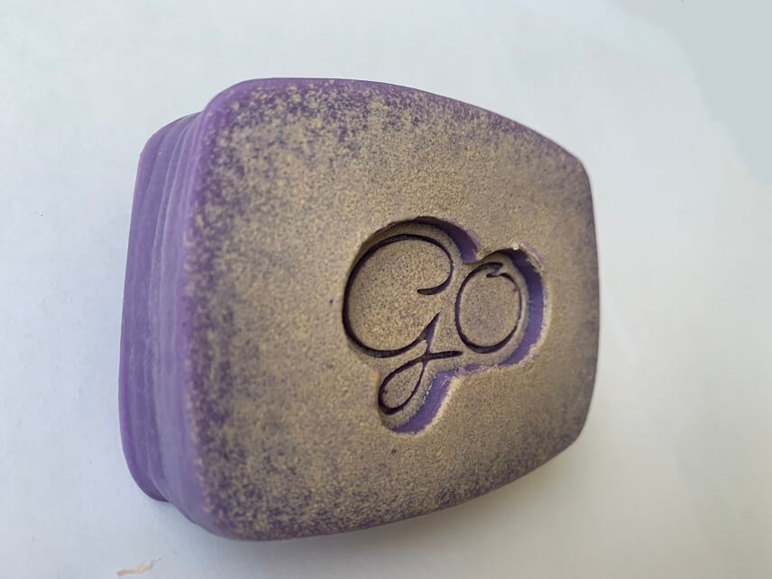 Petitgrain & Lavender GO Herbal Soap