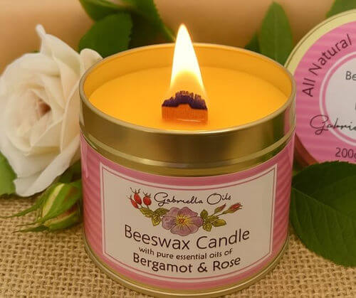 Bergamot & Rose