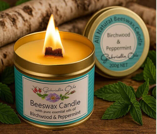 Birchwood & Peppermint