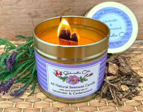 Lavender & Cedarwood