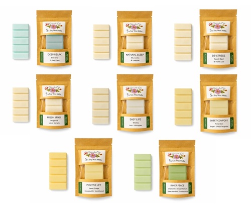 Aromatherapy Wax Melt Collection