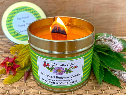 Patchouli & Ylang Ylang