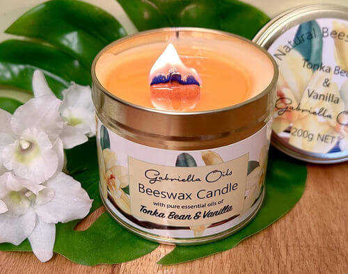 Tonka Bean & Vanilla