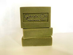 Rosemary & Oats Handmade Organic Soap by Gabriella Oils