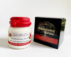 A deeply nourishing luxury moisturising serum