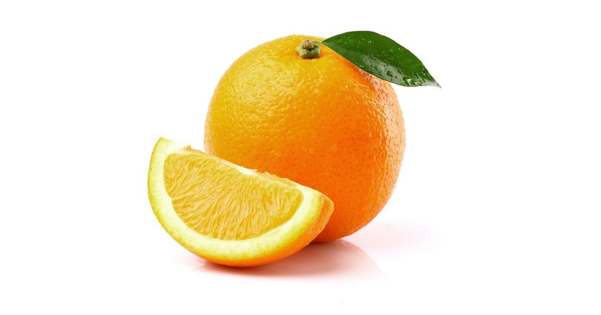 Sweet Orange slice
